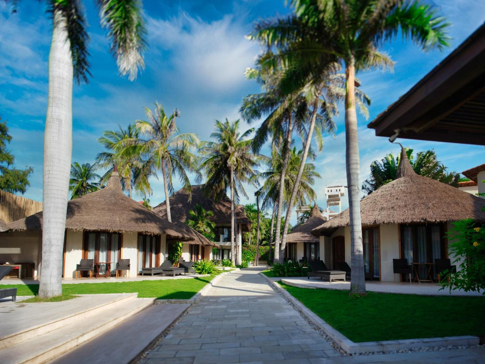 Sunsea Resort Mũi Né Exterior foto
