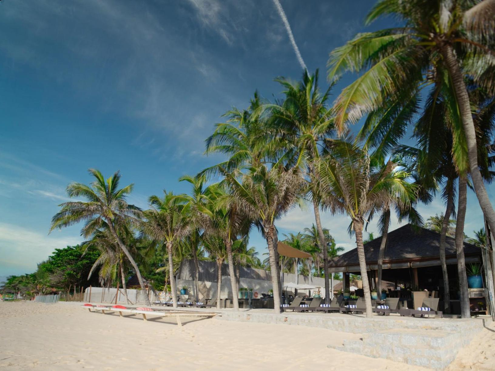 Sunsea Resort Mũi Né Exterior foto