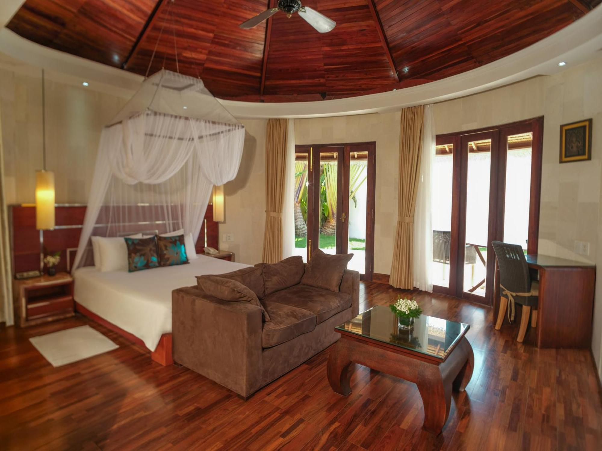 Sunsea Resort Mũi Né Exterior foto