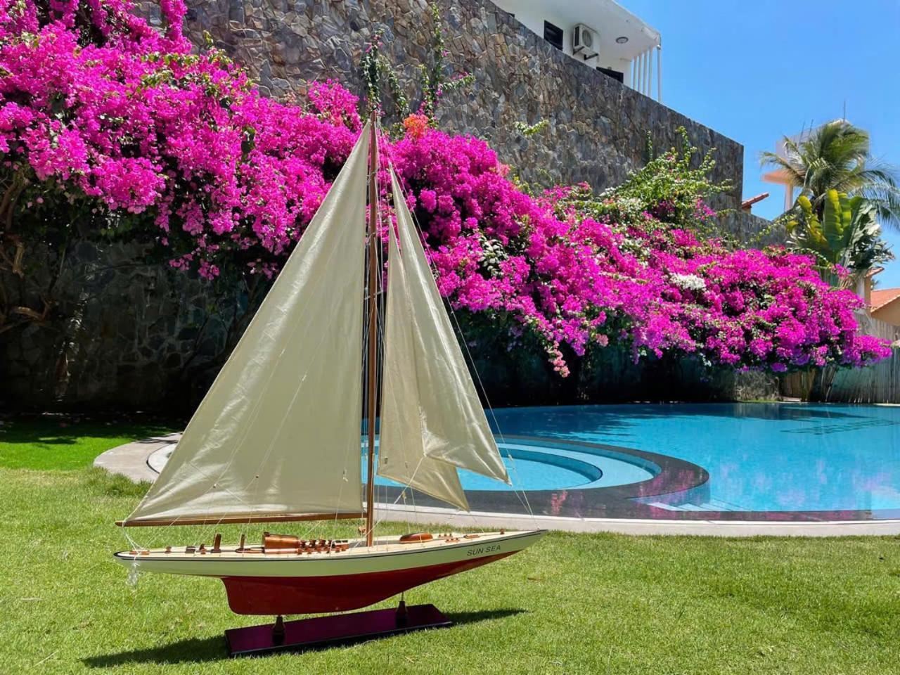 Sunsea Resort Mũi Né Exterior foto