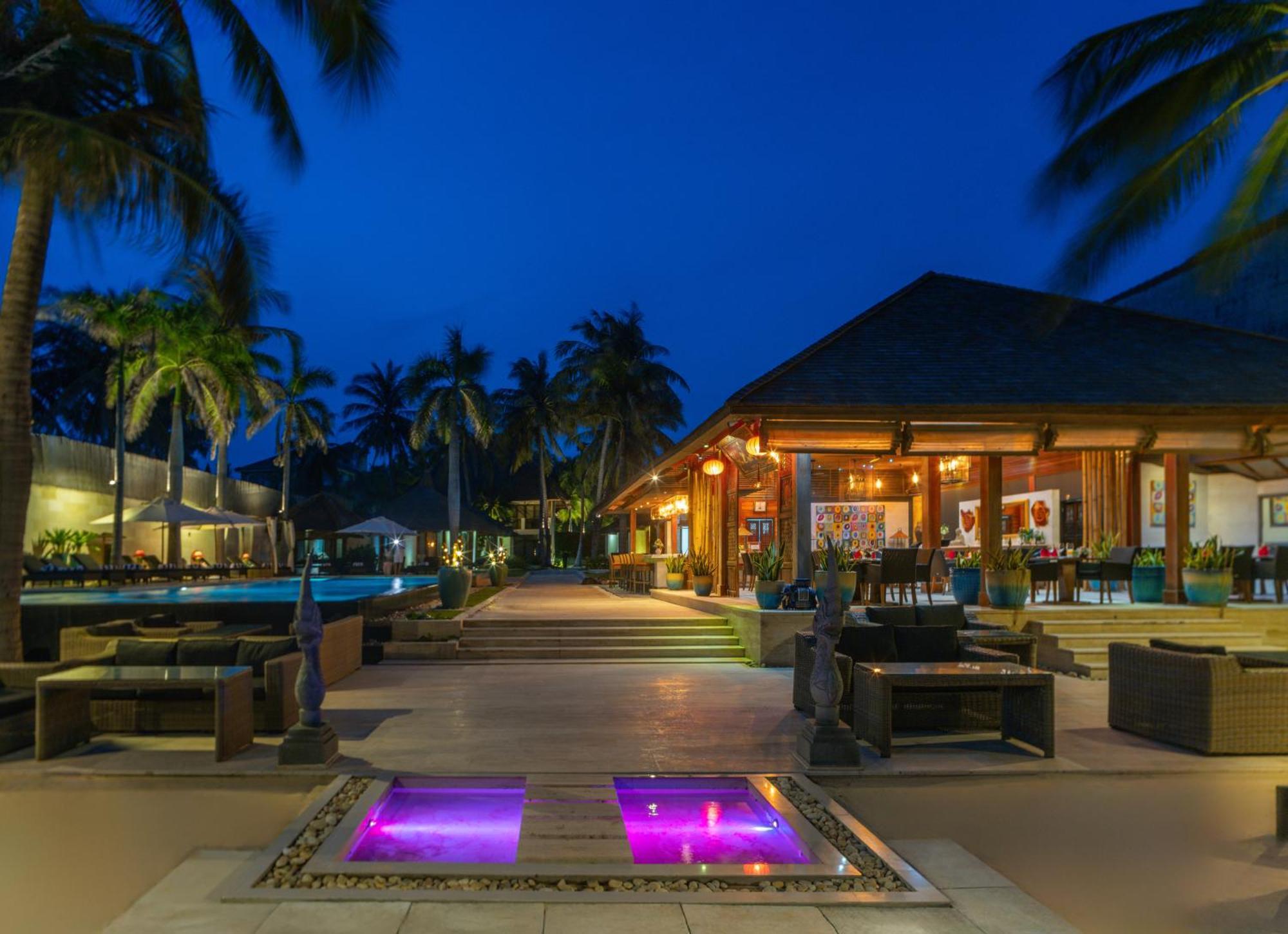 Sunsea Resort Mũi Né Exterior foto