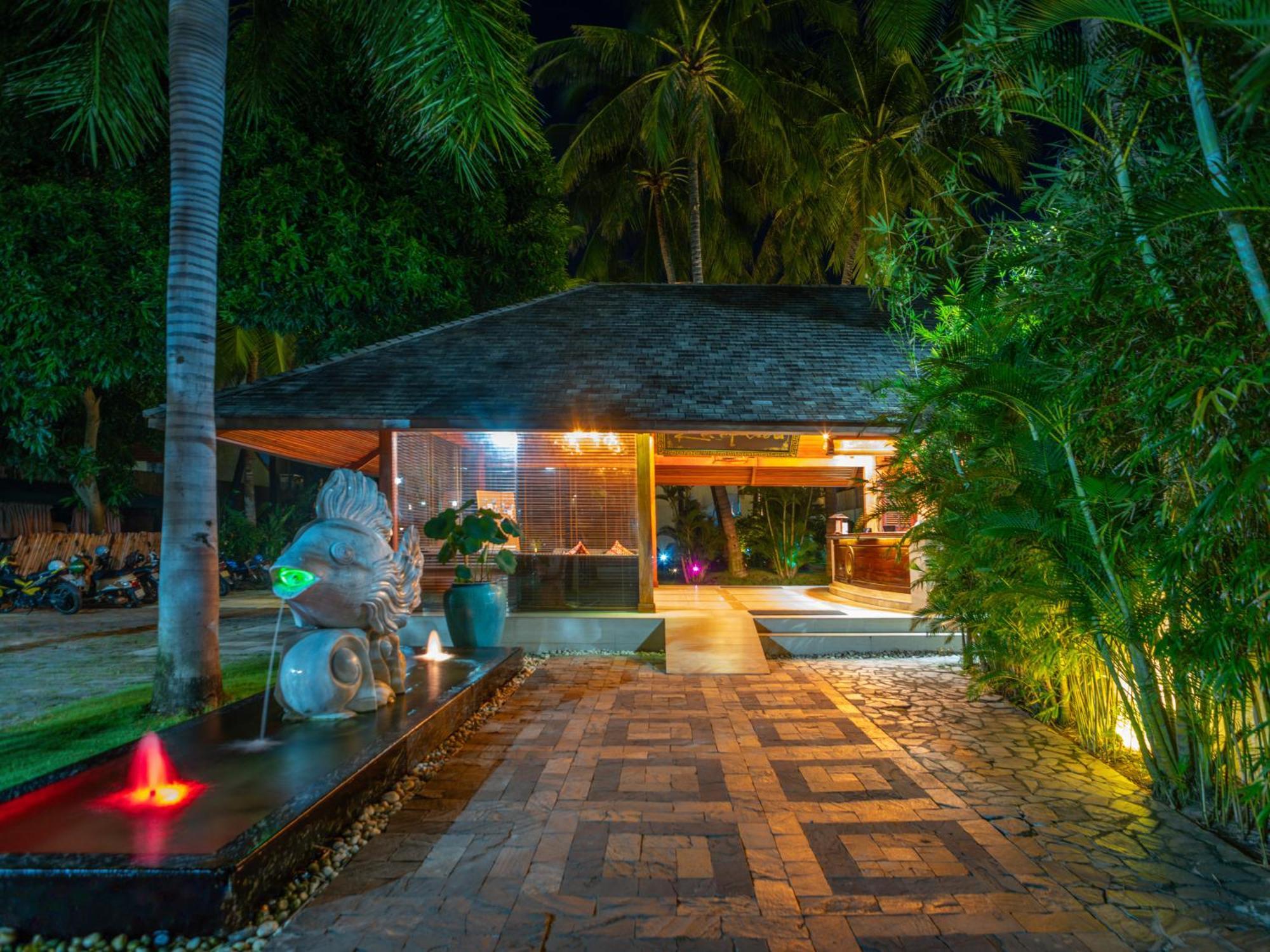 Sunsea Resort Mũi Né Exterior foto