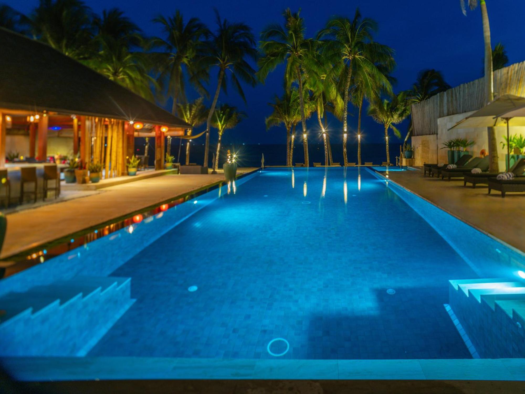 Sunsea Resort Mũi Né Exterior foto